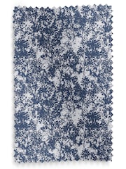 Indigo Blue Evin Made To Measure Curtains - Image 9 of 9