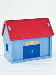 JoJo Maman Bébé Wooden Farm Set - Image 3 of 3