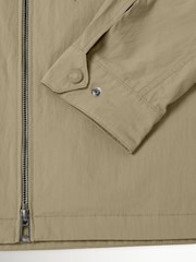 Belstaff Green Container Hooded Overshirt - Image 3 of 3