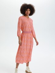 Saint Tropez Pink Inka Full Length Skirt - Image 3 of 7