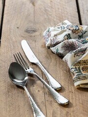 Robert Welch Silver 24pc Malvern Cutlery Set - Image 2 of 4