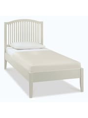 Bentley Designs Cotton Grey Ashby Wooden Bed - Image 3 of 3