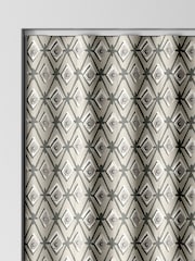 Laura Ashley Silver Saron Made To Measure Curtains - Image 8 of 8