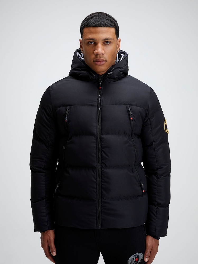 Zavetti Canada Mens Malvini 2.0 Puffer Jacket - Image 1 of 6