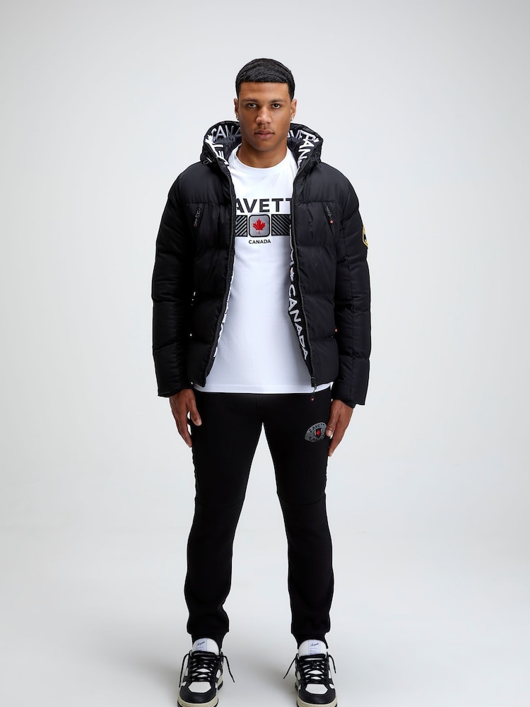 Zavetti Canada Mens Malvini 2.0 Puffer Jacket - Image 2 of 6