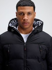 Zavetti Canada Mens Malvini 2.0 Puffer Jacket - Image 6 of 6