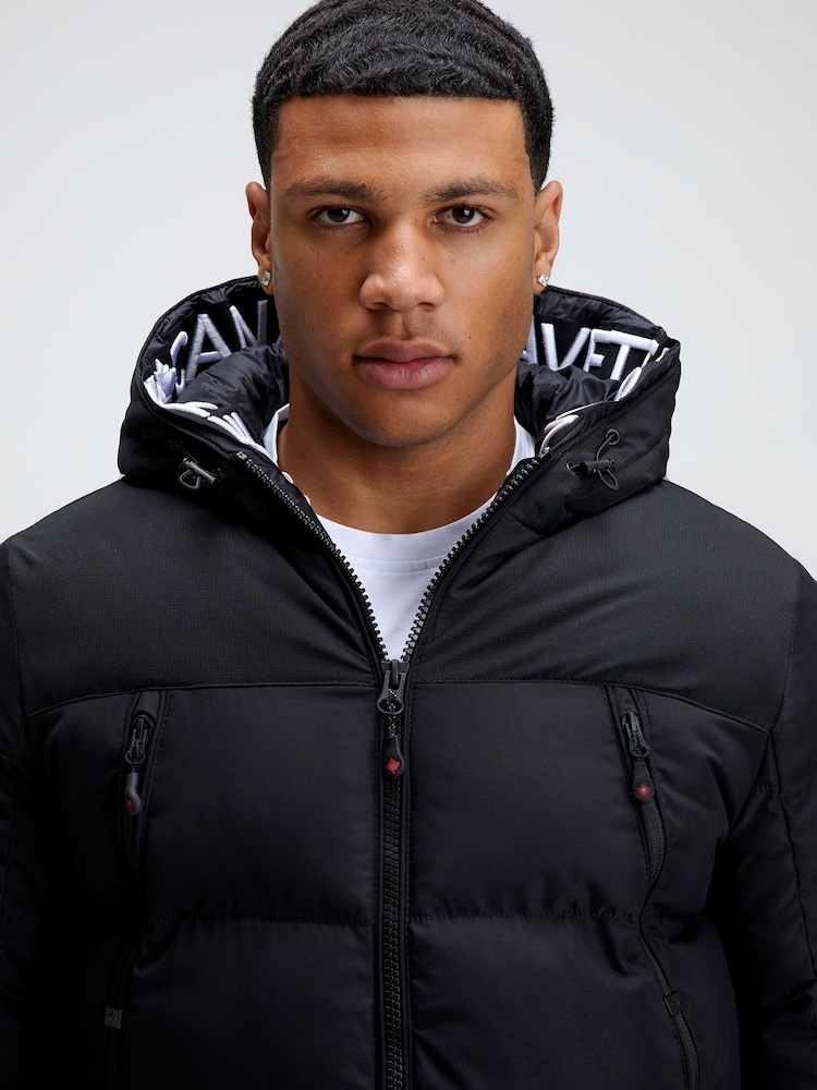 Zavetti Canada Mens Malvini 2.0 Пуховая куртка - Image 6 of 6 Zavetti Canada Mens Malvini 2.0 Пуховая куртка - Image 6 of 6