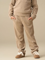 Angel & Rocket Tommy Rib Textured Trousers - Imagen 2 de 5
