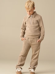 Angel & Rocket Tommy Rib Textured Trousers - Imagen 3 de 5