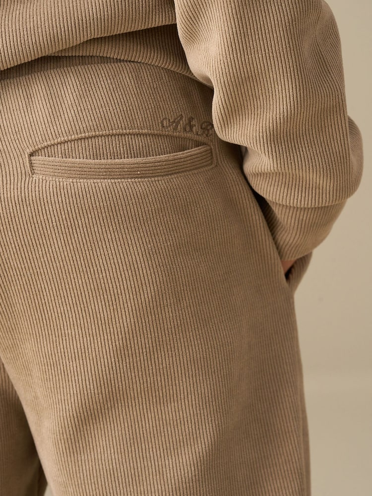 Angel & Rocket Tommy Rib Textured Trousers - Imagen 5 de 5