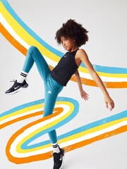 Nike Black Dri-FIT Swoosh Tank Sports Bra - Image 3 of 6