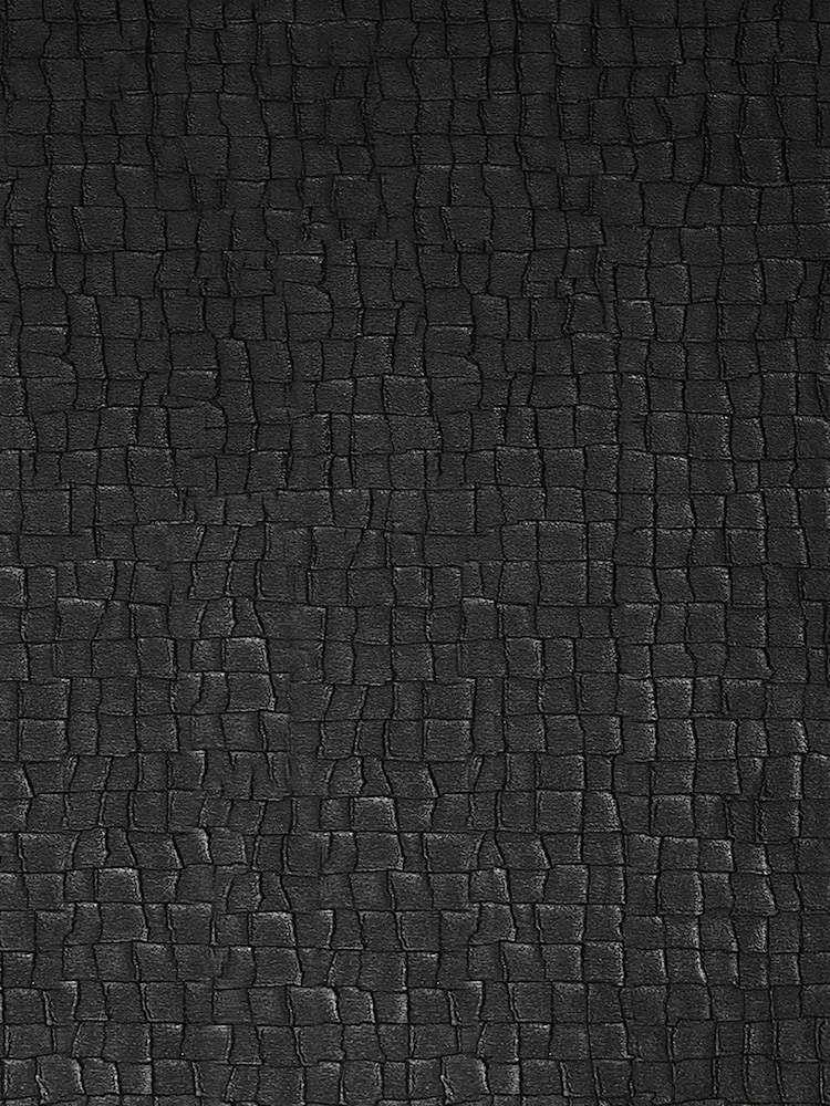 Graham & Brown Black Serpentine 10M Wallpaper - Image 2 of 3 Graham & Brown Black Serpentine 10M Wallpaper - Image 2 of 3