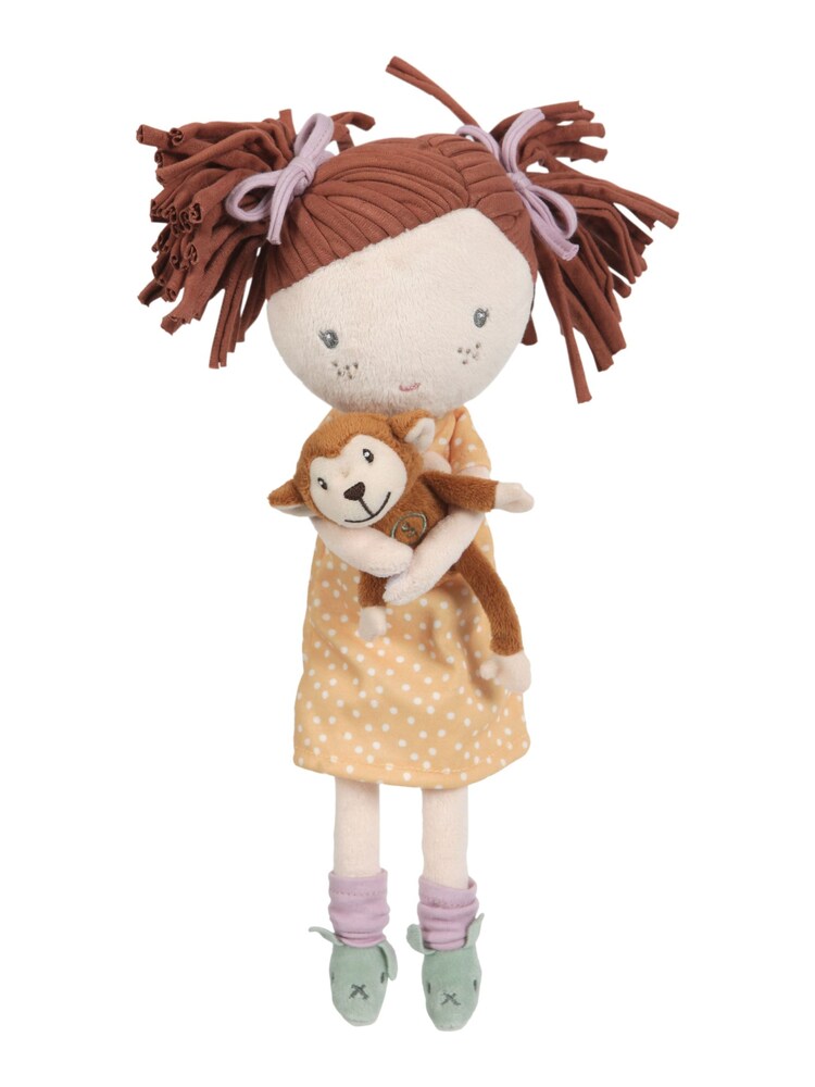 Little Dutch Yellow Cuddle Doll Sophie - Image 1 of 4