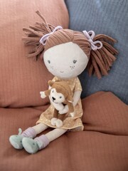 Little Dutch Yellow Cuddle Doll Sophie - Image 3 of 4