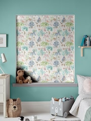Voyage Oat Kids Woodland Adventures Made To Measure Roman Blind - Image 5 of 6