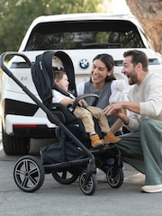 Nuna Caviar Mixx Next Arra Flex Pushchair Bundle - Image 6 of 6