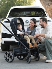 Nuna Pistachio Mixx Next Arra Flex Pushchair Bundle - Image 6 of 6