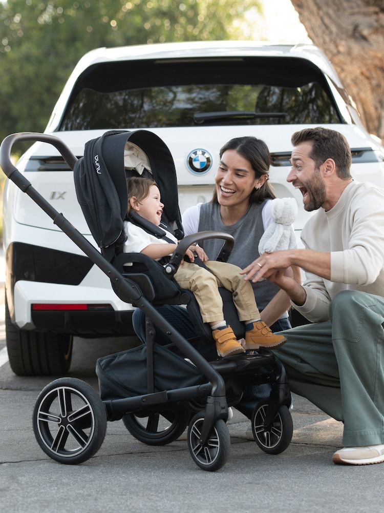 Nuna Pistachio Mixx Next Arra Flex Pushchair Bundle - Image 6 of 6 Nuna Pistachio Mixx Next Arra Flex Pushchair Bundle - Image 6 of 6