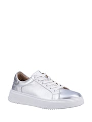 Hush Puppies Laced Cupsole Trainers - Image 2 of 3
