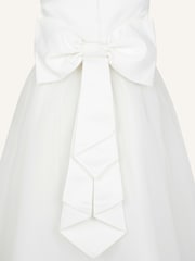 Vestido de dama de honor de tul de Monsoon - Imagen 1 de 2