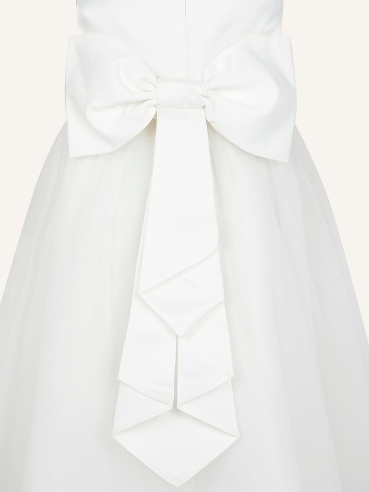 Vestido de dama de honor de tul de Monsoon - Imagen 1 de 2