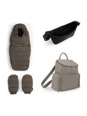 Nuna Pistachio Stroller Accessory Bundle - Image 1 of 1
