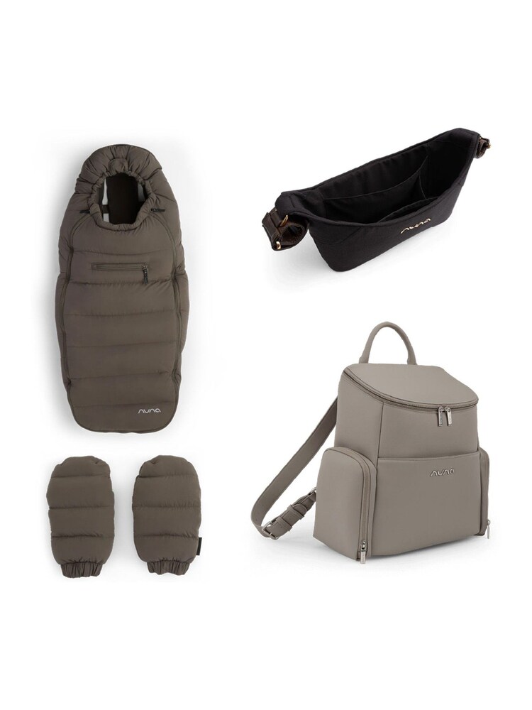 Nuna Pistachio Stroller Accessory Bundle - Image 1 of 1 Nuna Pistachio Stroller Accessory Bundle - Image 1 of 1