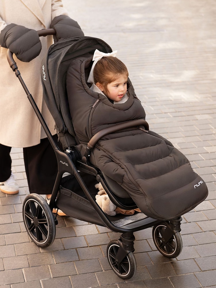 Nuna Pistachio Stroller Accessory Bundle - Image 5 of 5 Nuna Pistachio Stroller Accessory Bundle - Image 5 of 5