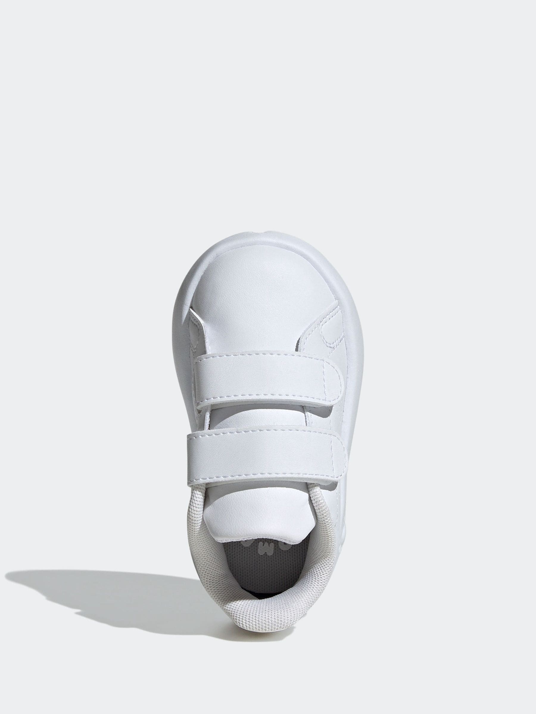 Kids adidas white trainers clearance
