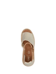 TOMS Yarn Dye Marisol Sandals - Image 4 of 5