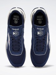 Reebok Blue Classic Leather Legacy AZ Trainers - Image 5 of 7