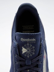 Reebok Blue Classic Leather Legacy AZ Trainers - Image 7 of 7