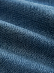 Blue Bright Skinny Fit Comfort Stretch Jeans - Image 10 of 10