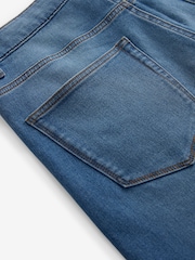 Blue Bright Skinny Fit Comfort Stretch Jeans - Image 8 of 10
