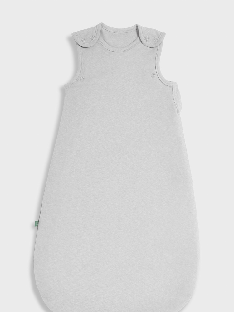 The Little Green Sheep Grey 1 Tog Sleep Bag - Image 1 of 2