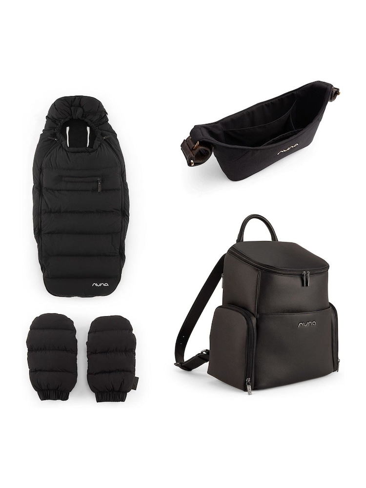 Nuna Caviar Stroller Accessory Bundle - Image 1 of 4 Nuna Caviar Stroller Accessory Bundle - Image 1 of 4