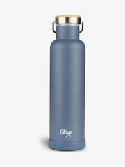 Citron Insualted Water Bottle with Two Lids 750ml - Image 2 of 6