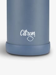 Citron Insualted Water Bottle with Two Lids 750ml - Image 3 of 6