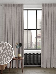 Grey Lulle Made To Measure Curtains - Image 1 of 9