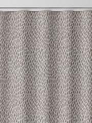 Grey Lulle Made To Measure Curtains - Image 5 of 9