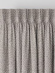 Grey Lulle Made To Measure Curtains - Image 6 of 9