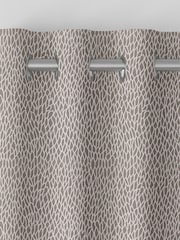 Grey Lulle Made To Measure Curtains - Image 8 of 9