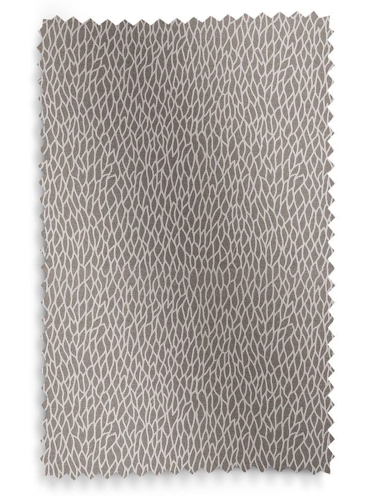 Grey Lulle Made To Measure Curtains - Image 9 of 9