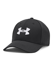 Under Armour Black/White Blitzing Cap - Image 2 of 3