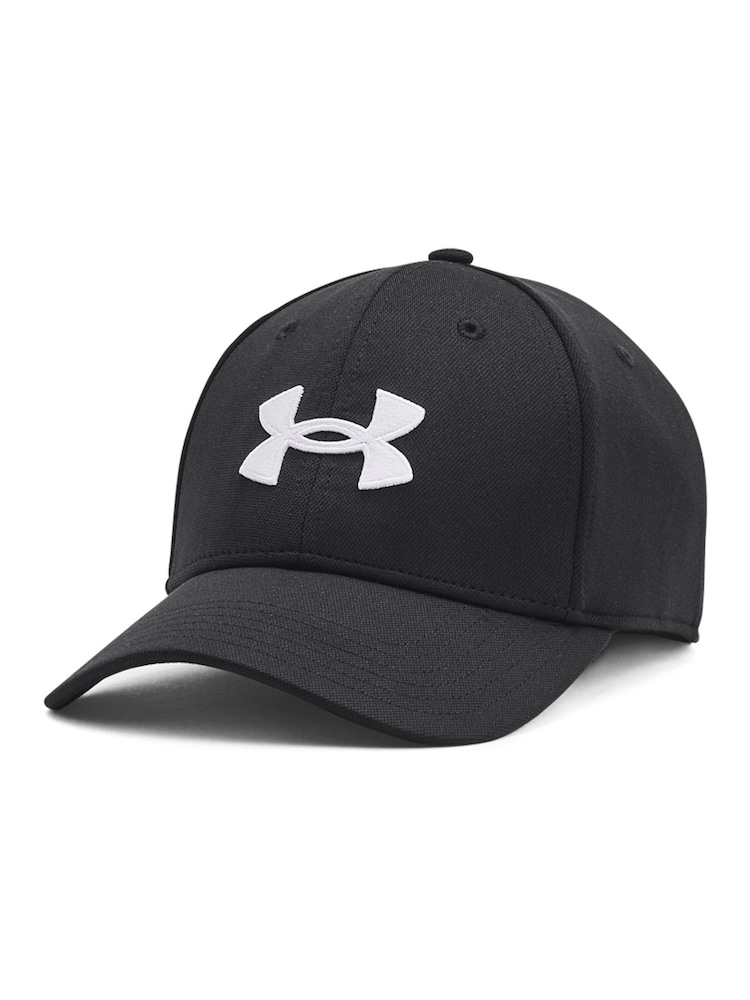 Under Armour Black/White Blitzing Cap - Image 2 of 3