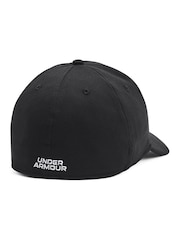 Under Armour Black/White Blitzing Cap - Image 3 of 3