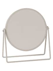 Searchlight White Lucky Mirror - Image 3 of 3