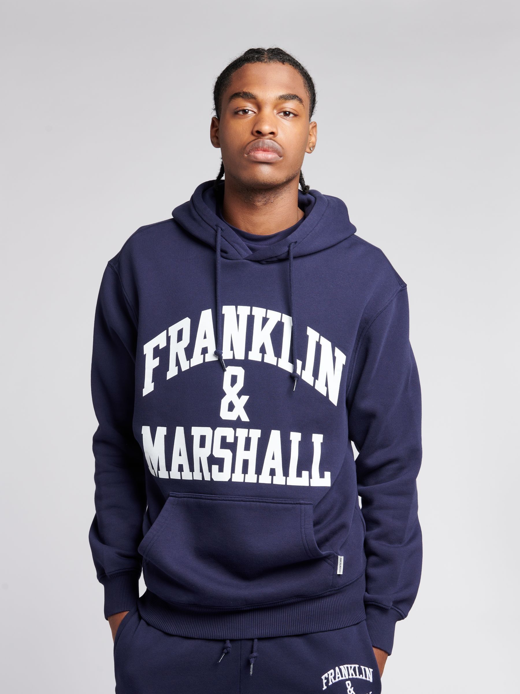 Franklin marshall hoodie deals