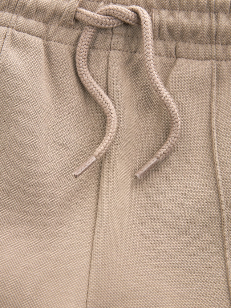 Mink Brown Slim Fit Smart Joggers (3-16yrs) - Image 3 of 3