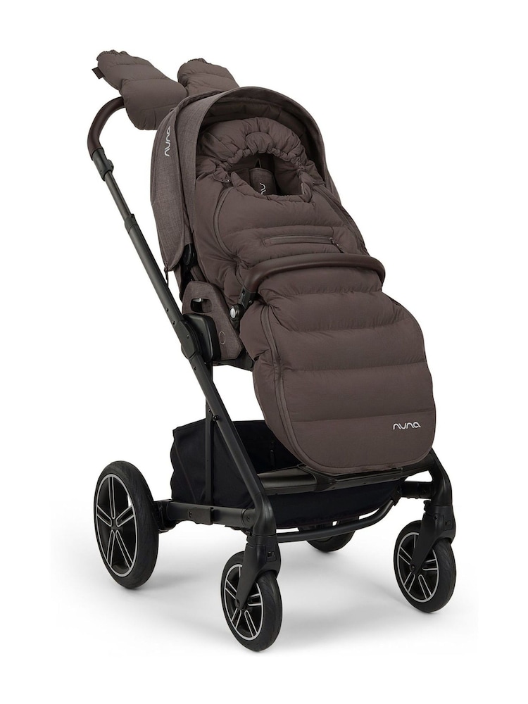 Nuna Chestnut Stroller Accessory Bundle - Image 2 of 5